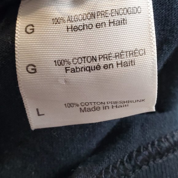 Coastal Classics Siesta Key Beach Florida Vacation Unisex Shirt Size L - Picture 4 of 4